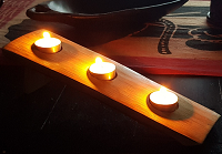 3 X T-CANDLE HOLDER 1