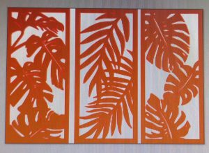 LEAF WALL ART LEAF WALL ART