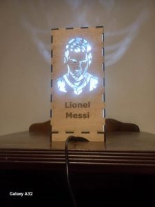 SOCCER NIGHT LIGHT SOCCER NIGHT LIGHT