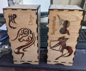 STAR SIGN NIGHT LIGHTS STAR SIGN NIGHT LIGHTS